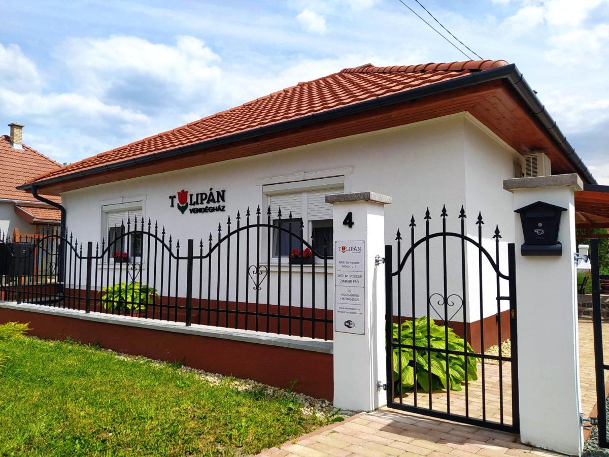 Tulipán Vendégház - B&B