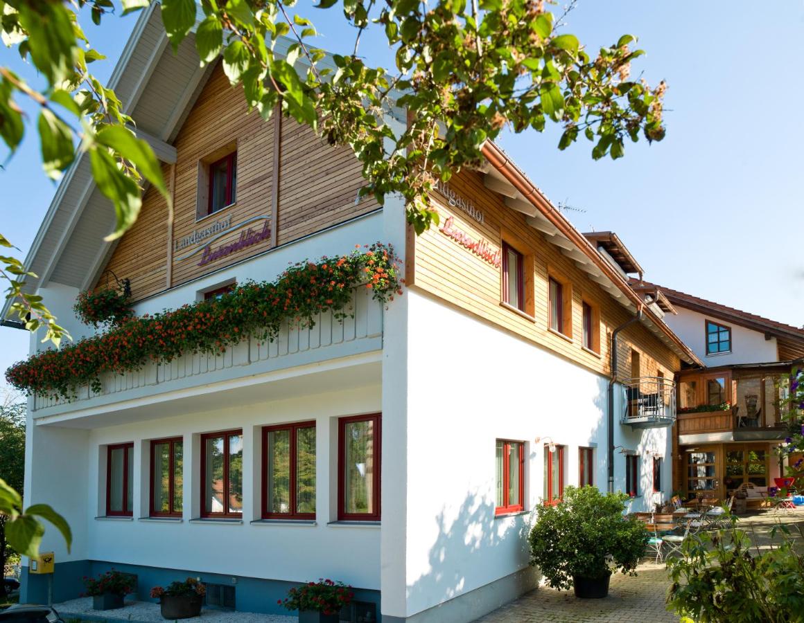 B&B Grafenau - Landgasthof Lusenblick - Bed and Breakfast Grafenau