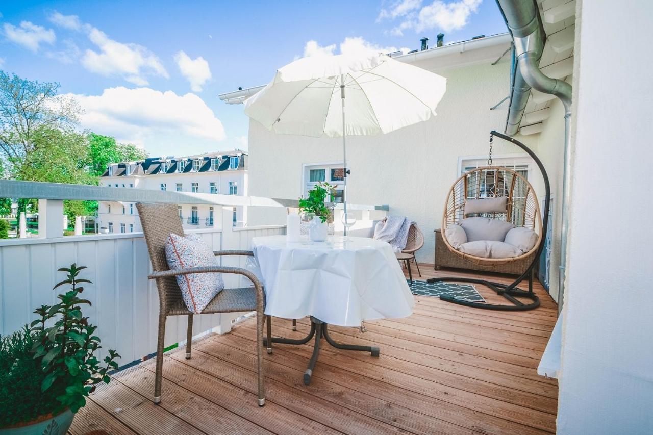 Haus Mertin Whg 4 Seepferdchen - Ferienwohnung