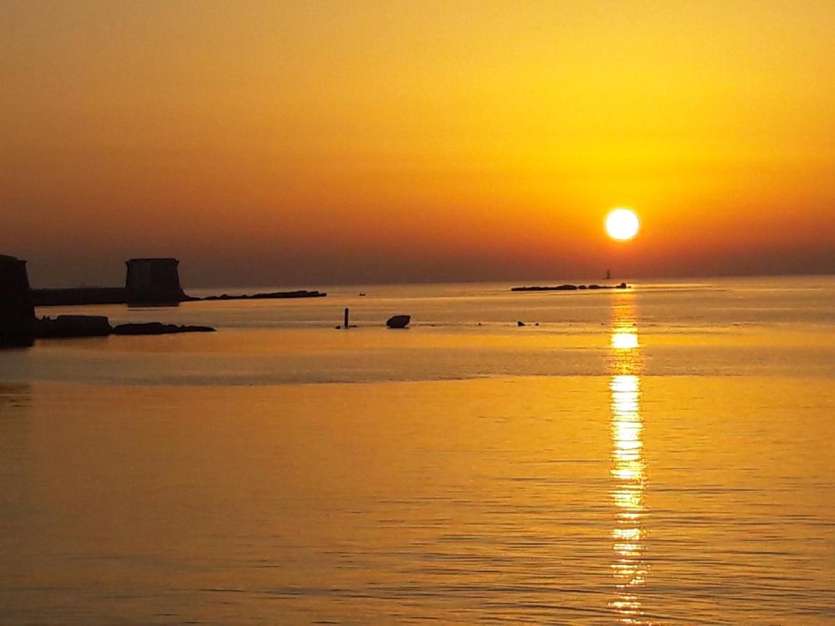 La Terrazza su Trapani - Appartamento Monaco - Ferienwohnung Trapani