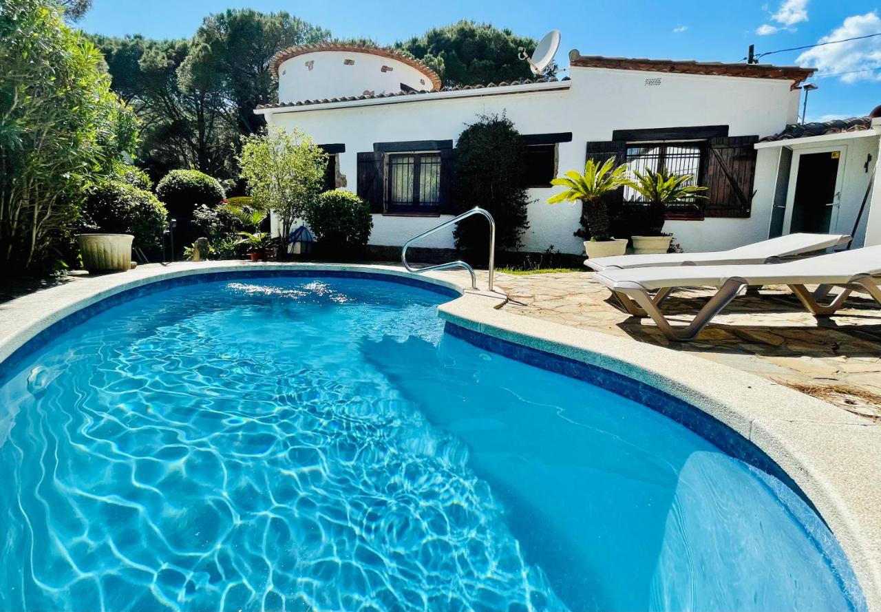 Villa lulu by costabravaway - Chambres d’hôtes Calonge