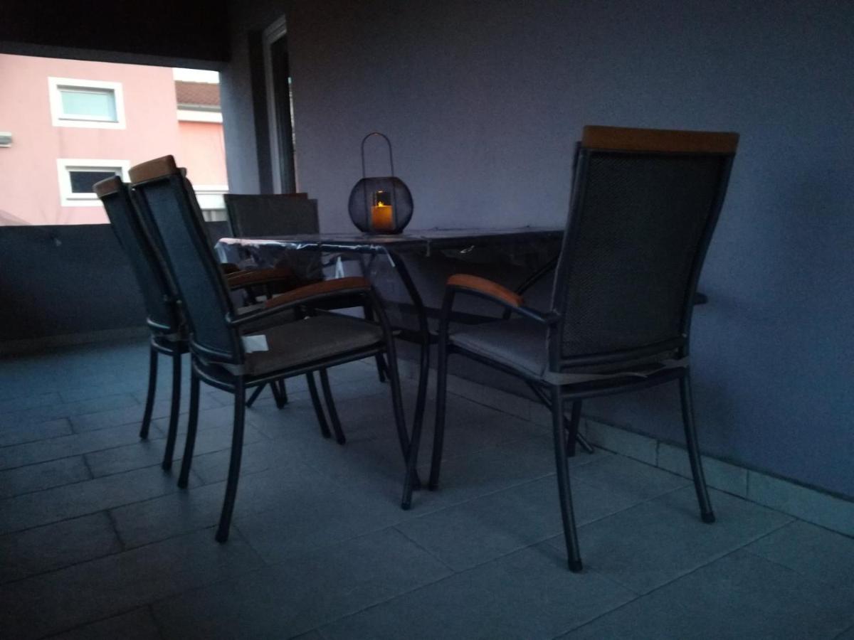 Studio with Balcony