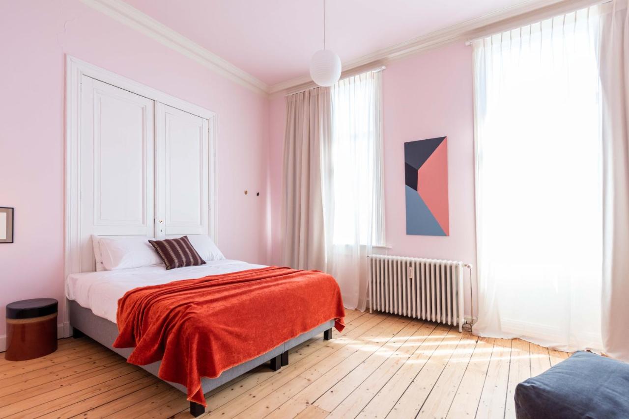 B&B Antwerp - Smartflats - Theatre Antwerp - Bed and Breakfast Antwerp