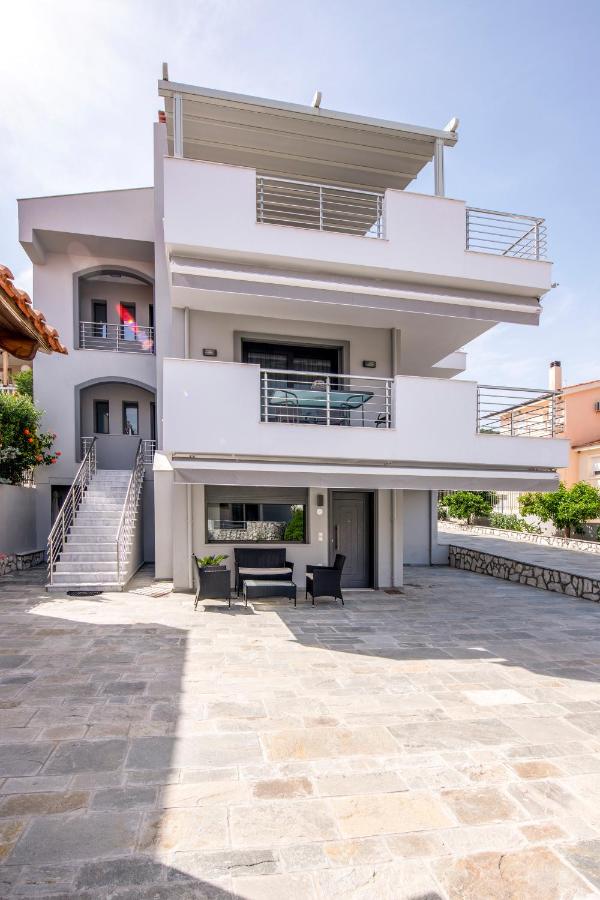 Suite Familiare con Balcone