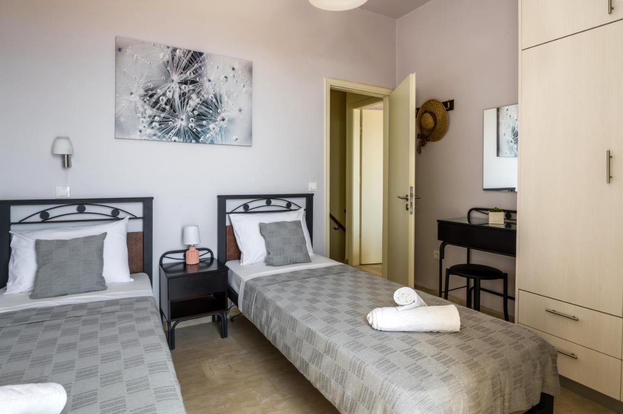 Two Bedroom Maisonette (2-6 Adults)