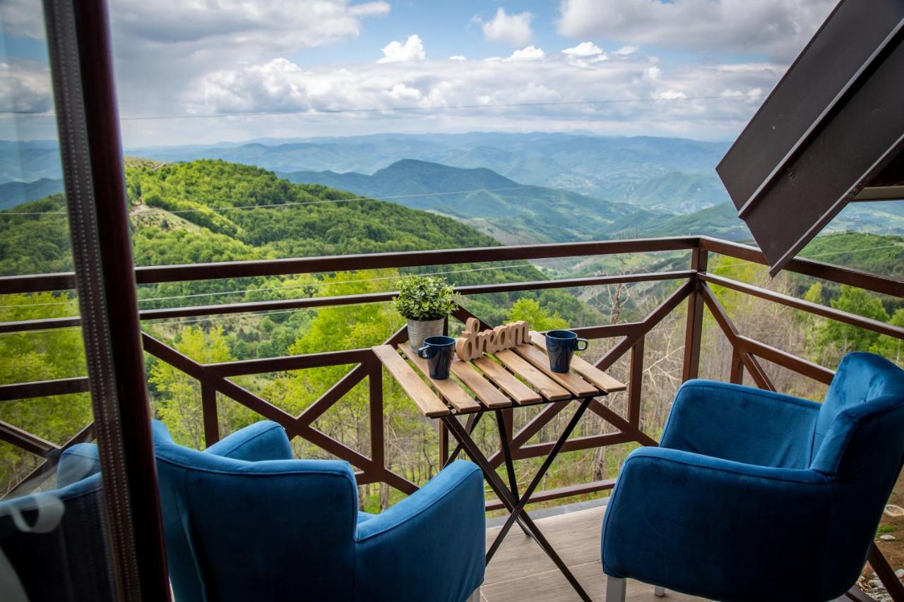 B&B Kopaonik - Apartments View Dvori E25 - Bed and Breakfast Kopaonik