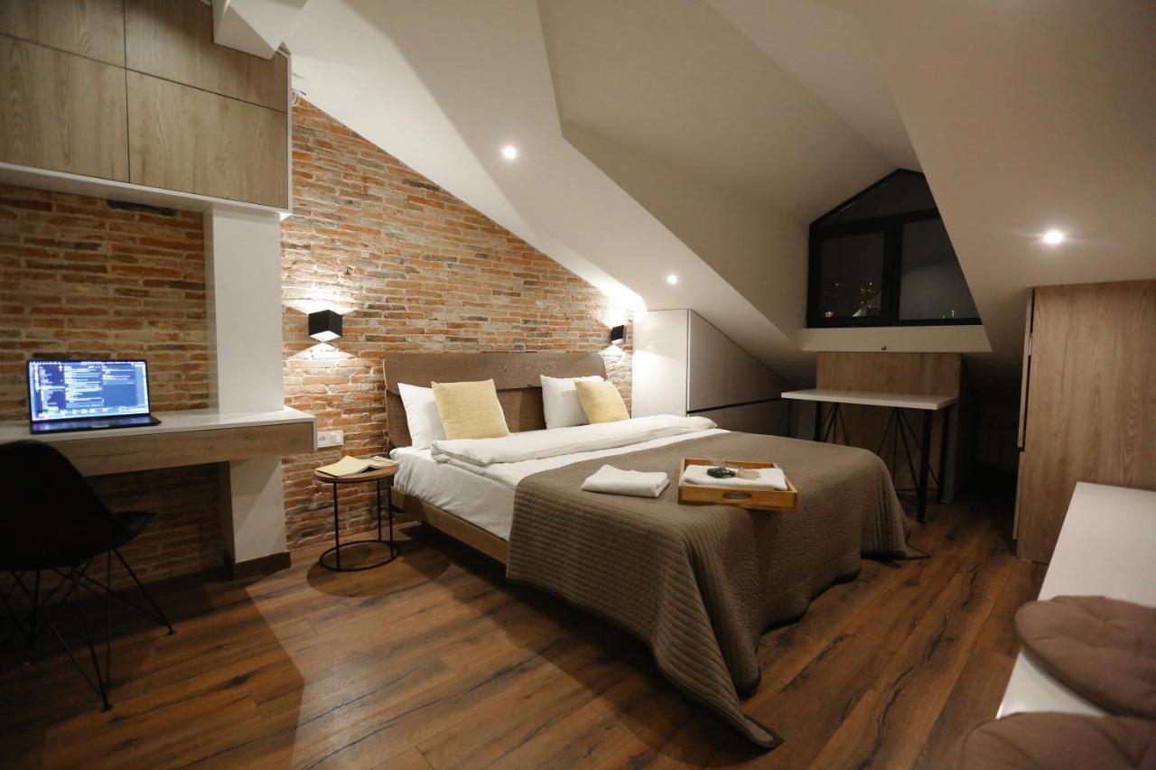 hotelise I Cascade Loft Apartment - B&B Yerevan