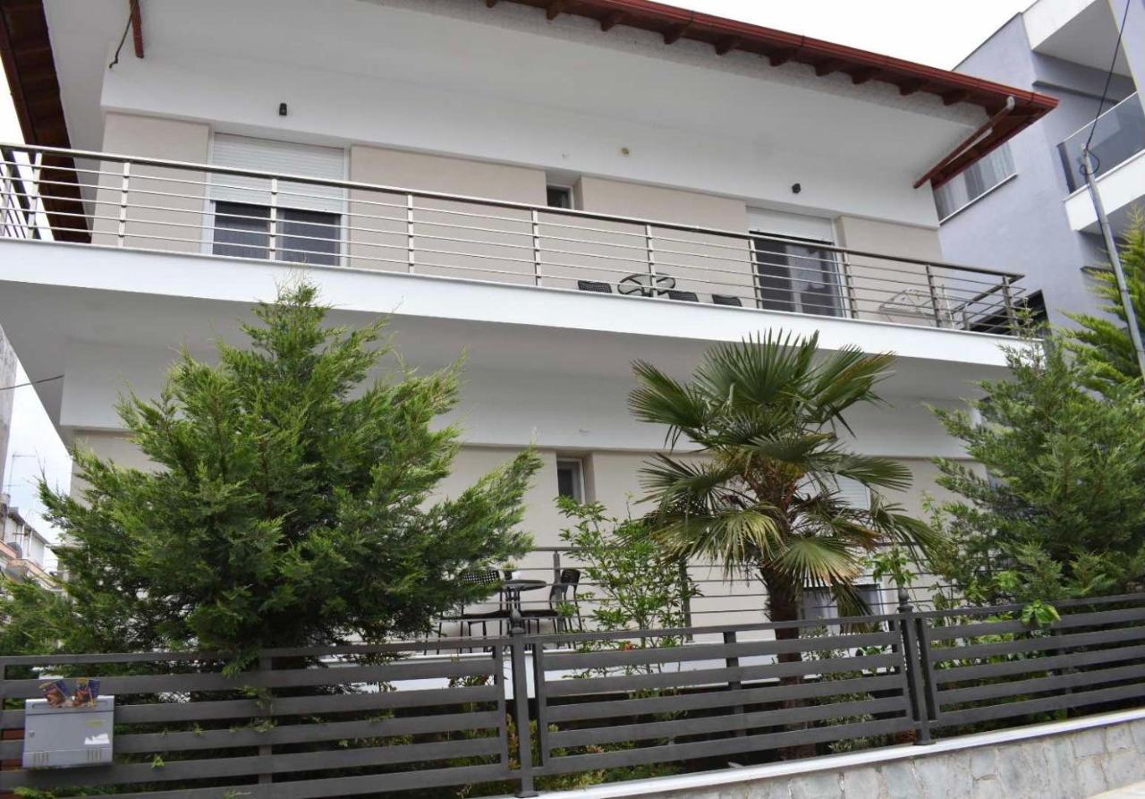 Davidana Deluxe Apartments - Ferienwohnung Néa Kallikráteia