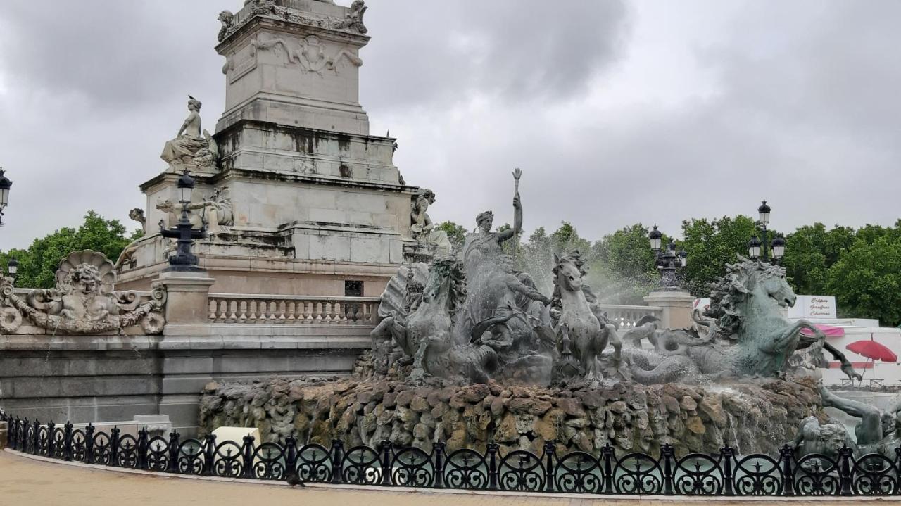 Burdigala Homes - Appart de Saige - B&B Bordeaux