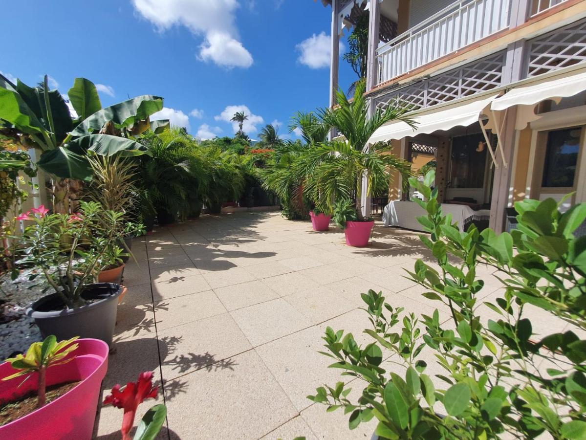 Villa Créole Domaine privé de l'Anse des Rochers - Ferienwohnung