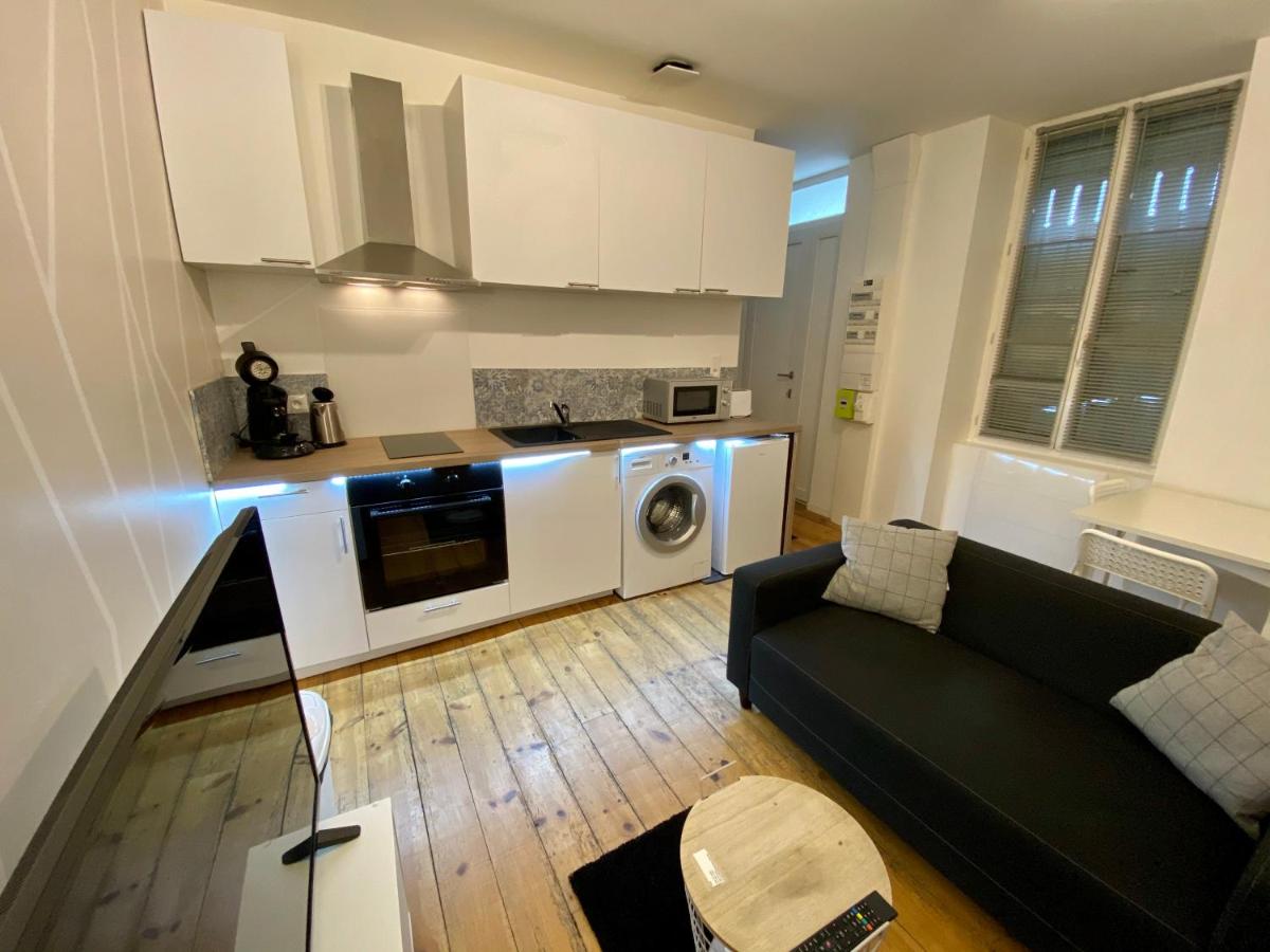 LE VICTOR HUGO - Wifi - Centre ville - PROPERTY RENTAL NM - Chambres d’hôtes