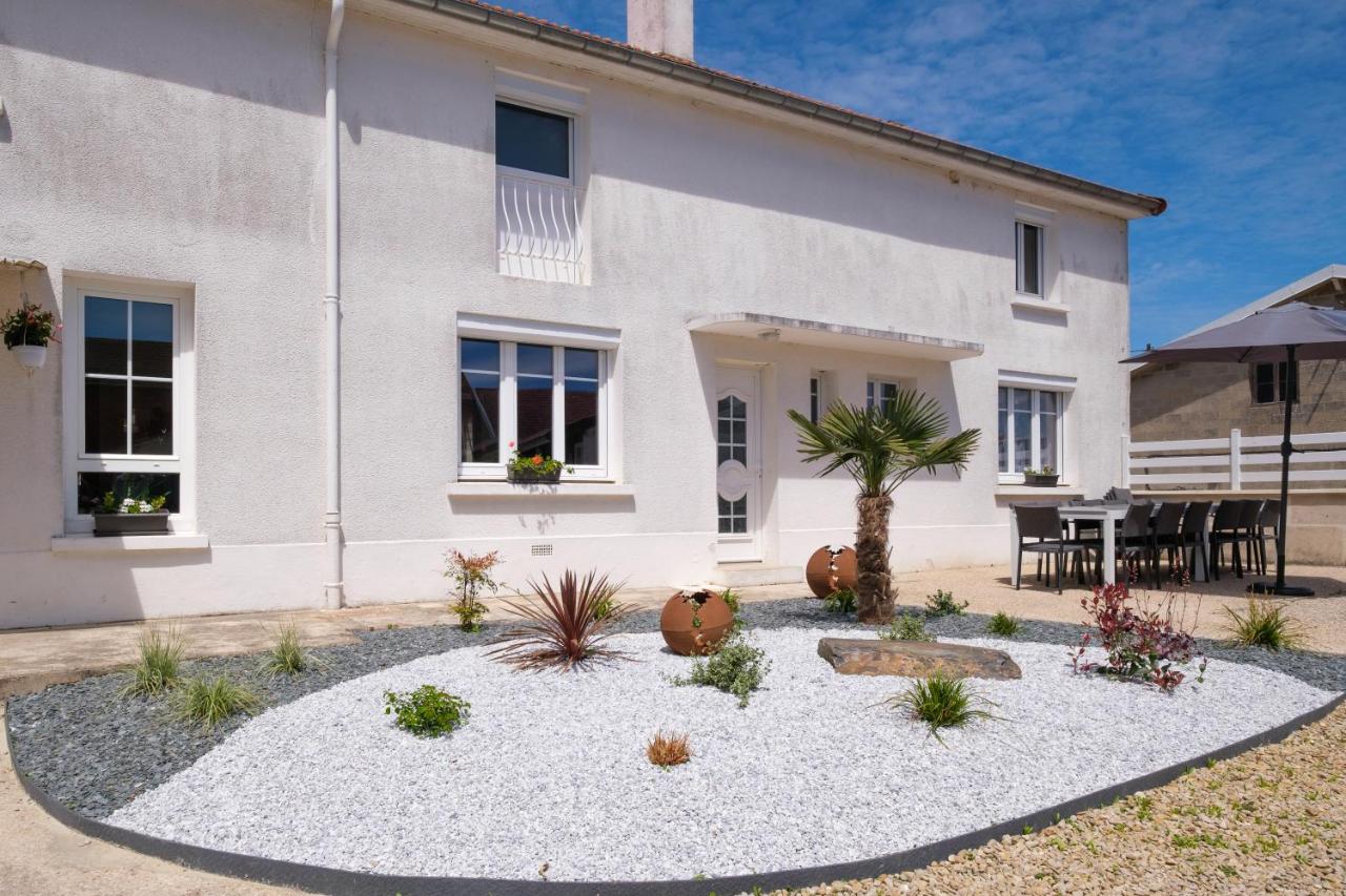 B&B Loisy-sur-Marne - Gîte La Parenthèse 14 personnes - Bed and Breakfast Loisy-sur-Marne