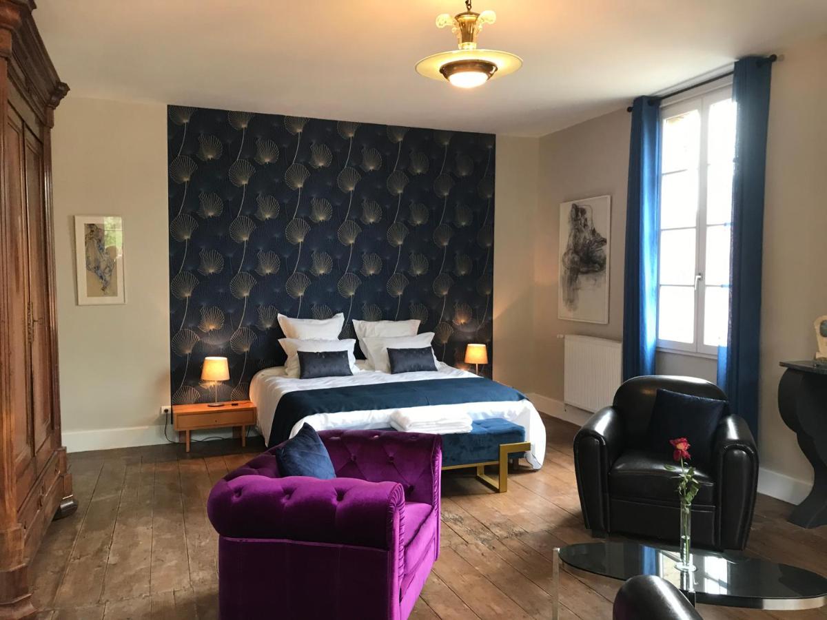 Chambre Double - Vue sur Jardin