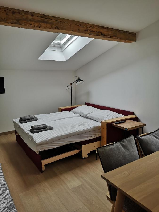 Apartment with Mountain View