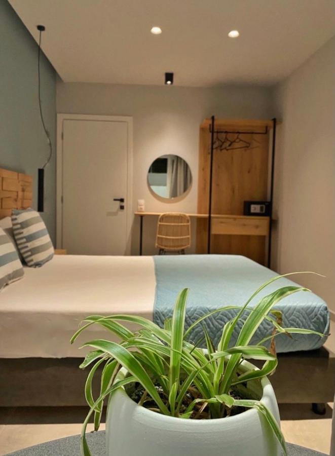 Deluxe Dreibettzimmer
