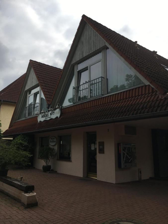 Hotel Bölke - B&B