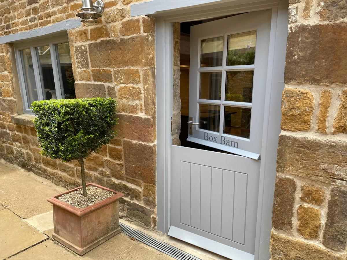 Box Barn - Stylish Accommodation in Rutland - B&B