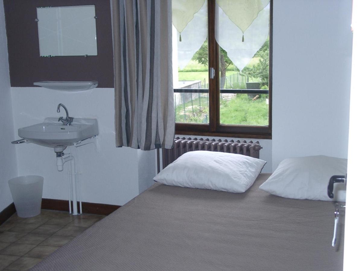 Standard Double Room with Shared Bathroom