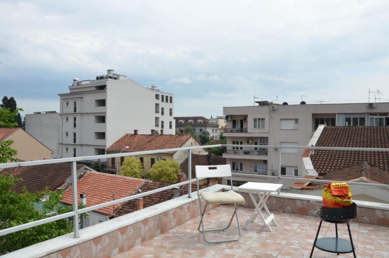 Podgorica-Downtown - Bed and Breakfast