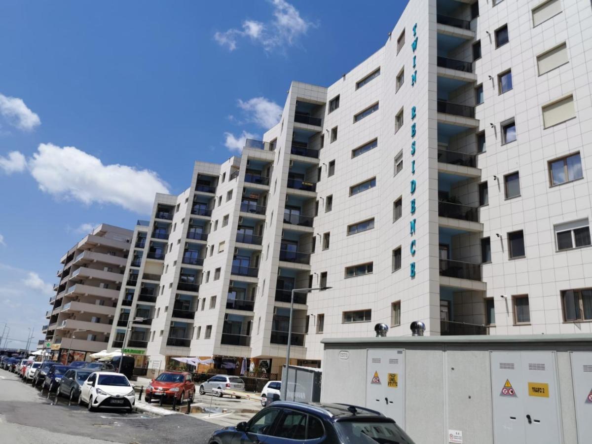 Apartament LOTUS Twin Residence MAMAIA - B&B