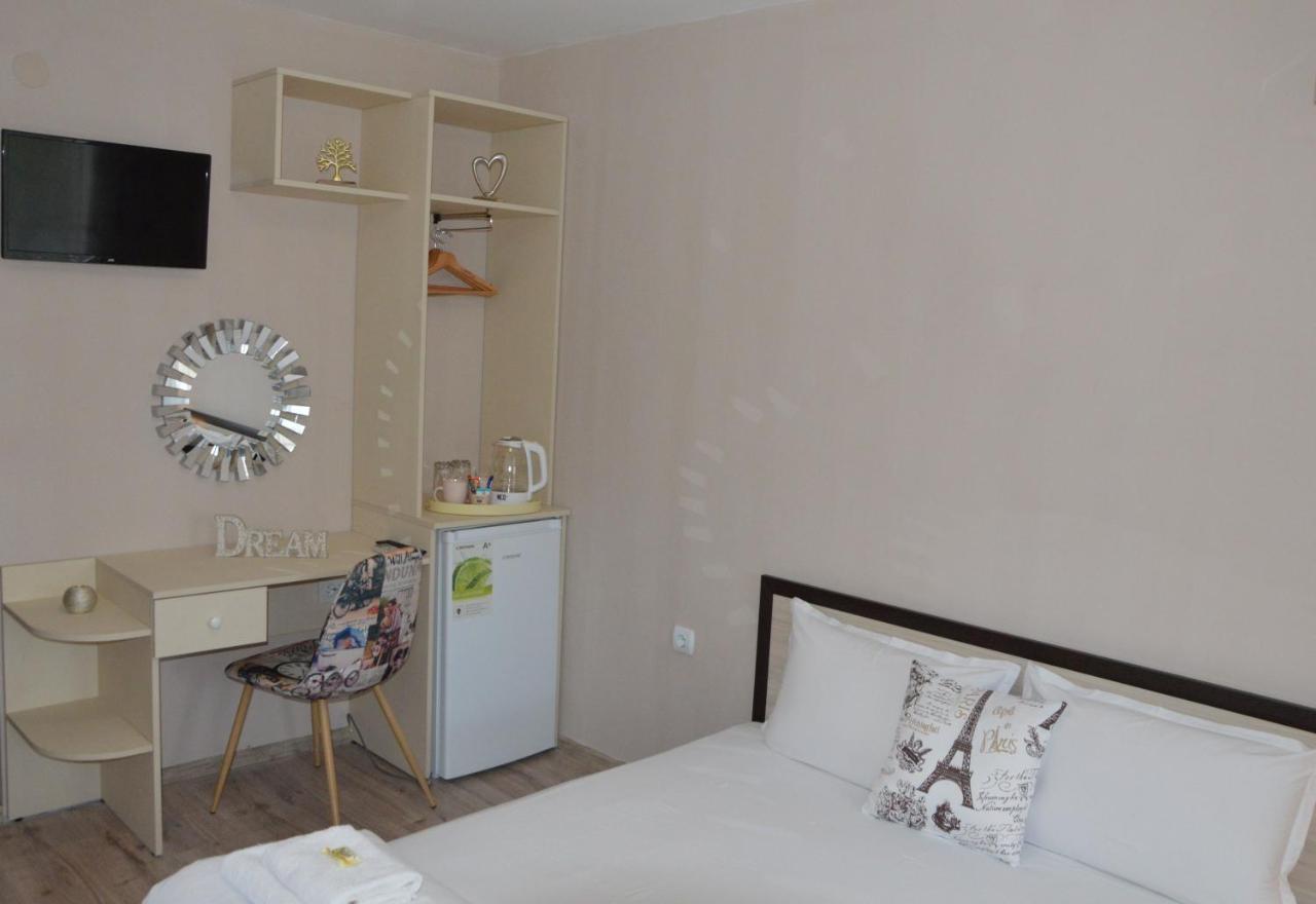 Habitación Doble Deluxe