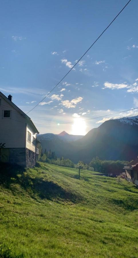 B&B Stryn - Dispen feriehus - Bed and Breakfast Stryn