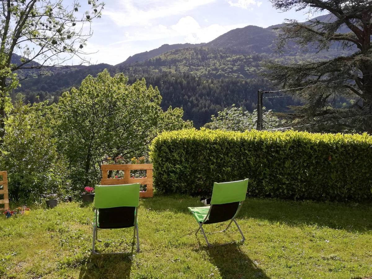 Gites en Cevennes "Chez Steloune" - Bed and Breakfast Génolhac