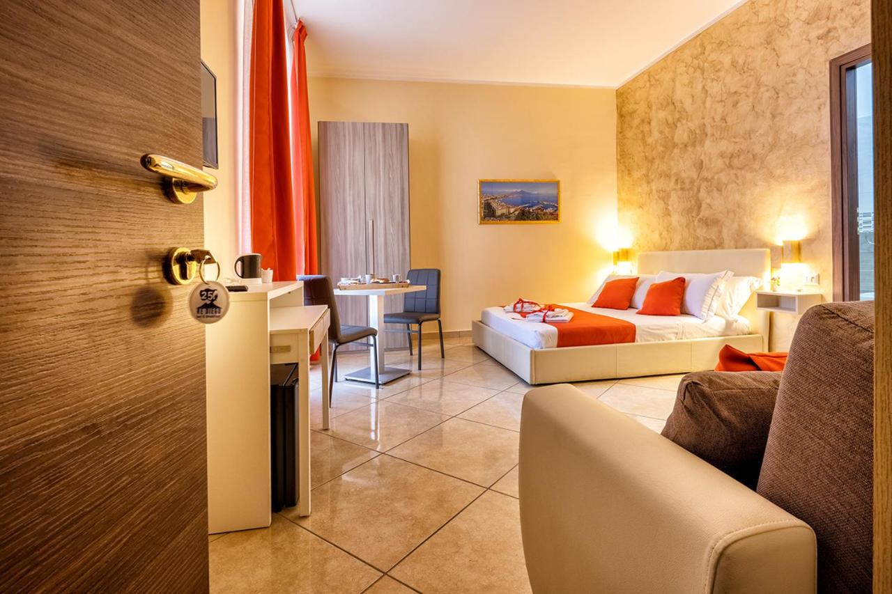 Chambre Deluxe