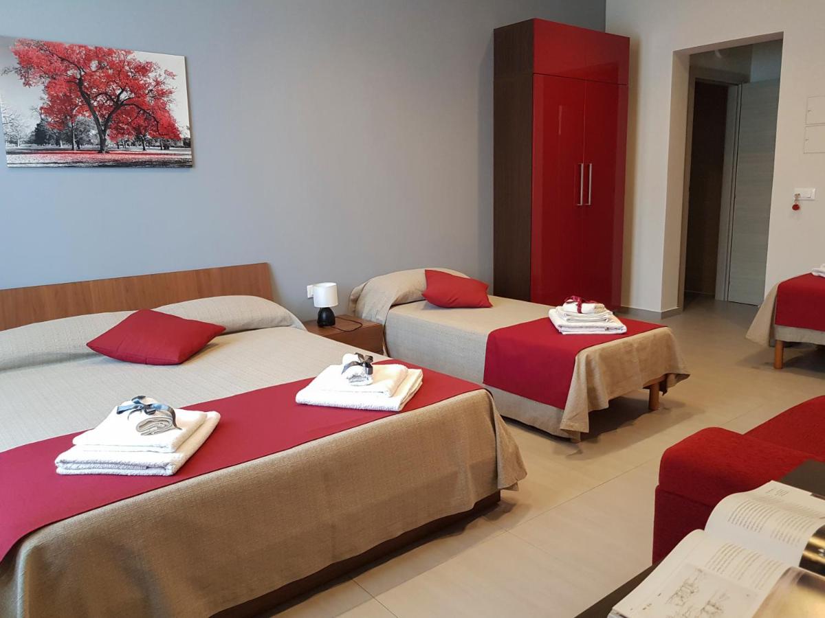 Chambre Quadruple avec Salle de Bains Privative