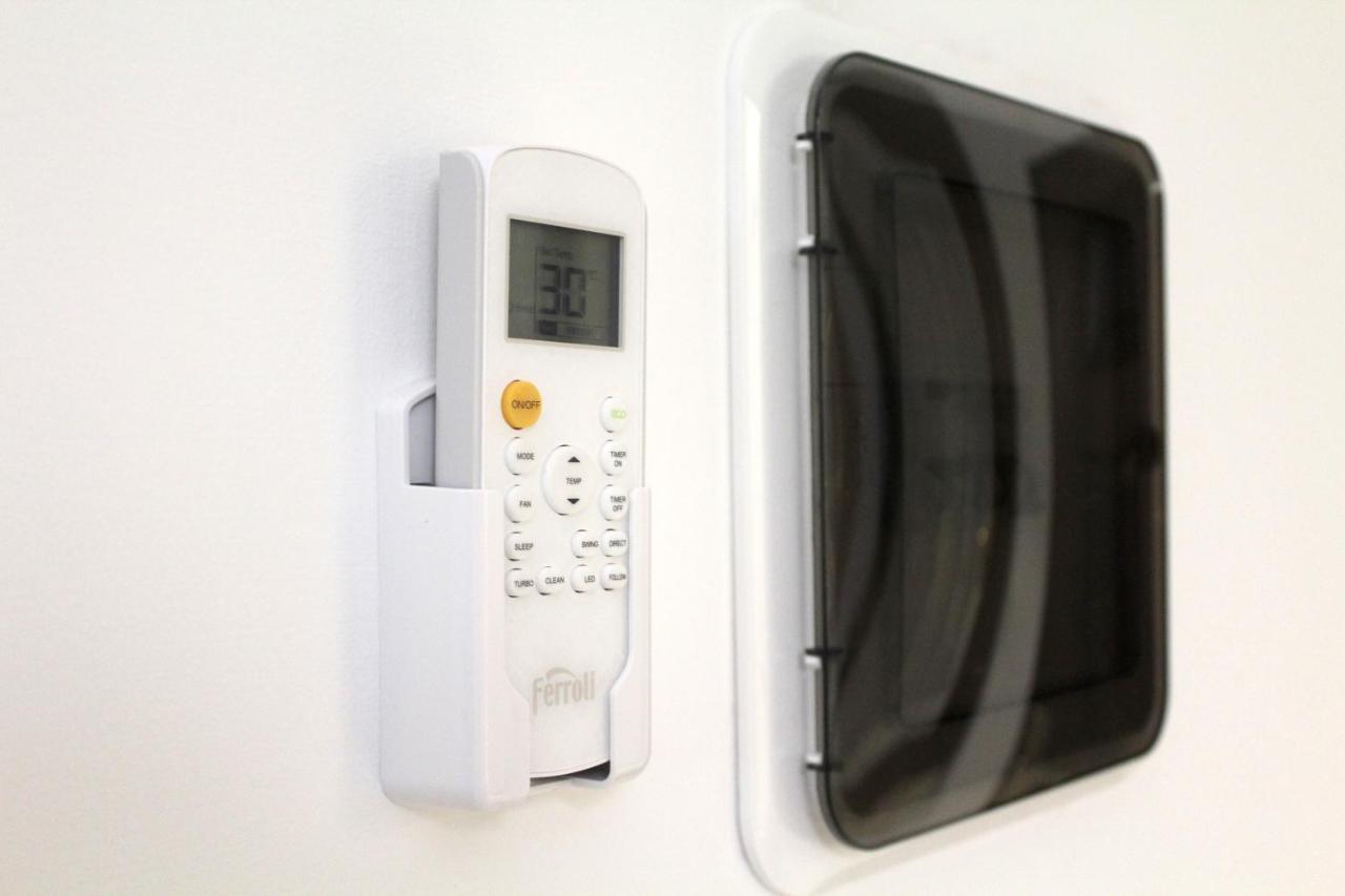 Habitación Cuádruple adaptada para personas con discapacidad