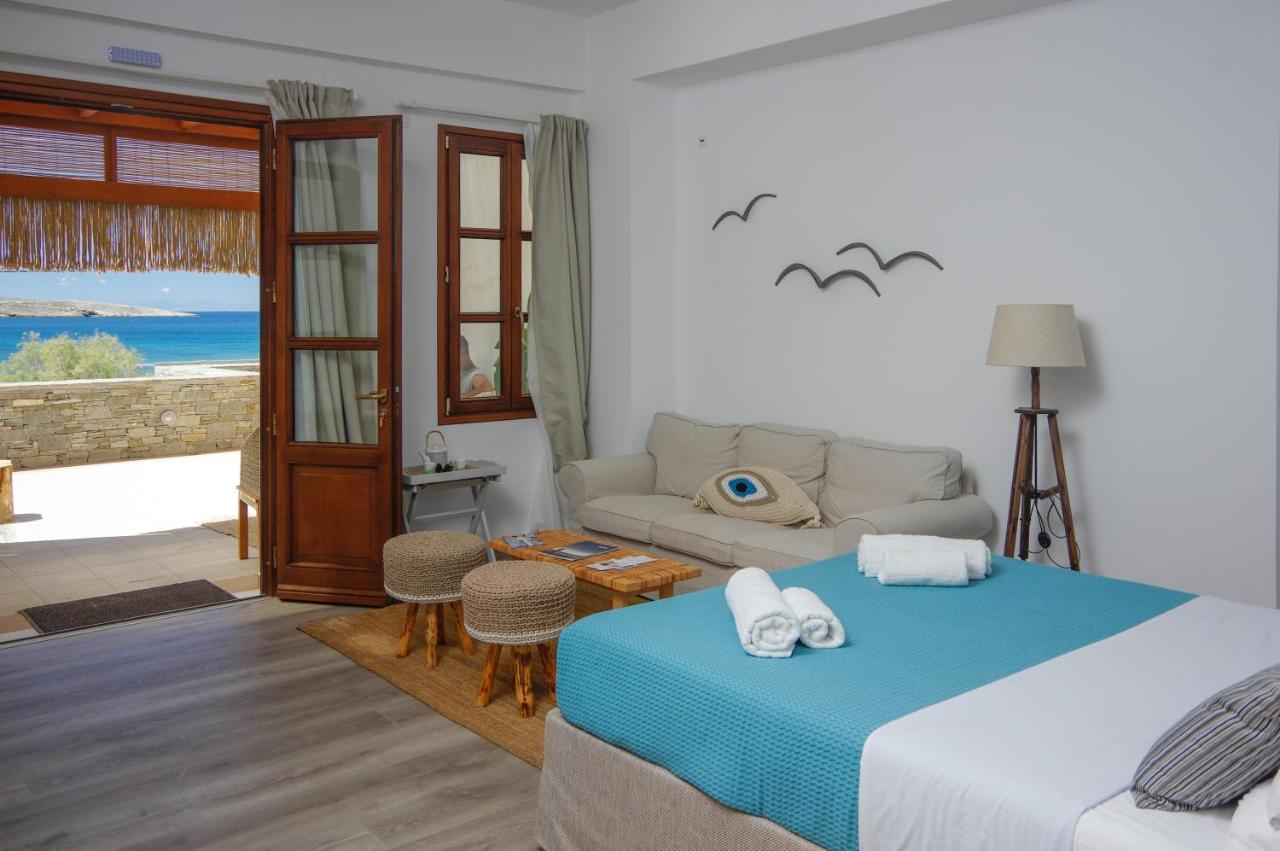 Syros Wellness Luxury Suites - B&B Finikas