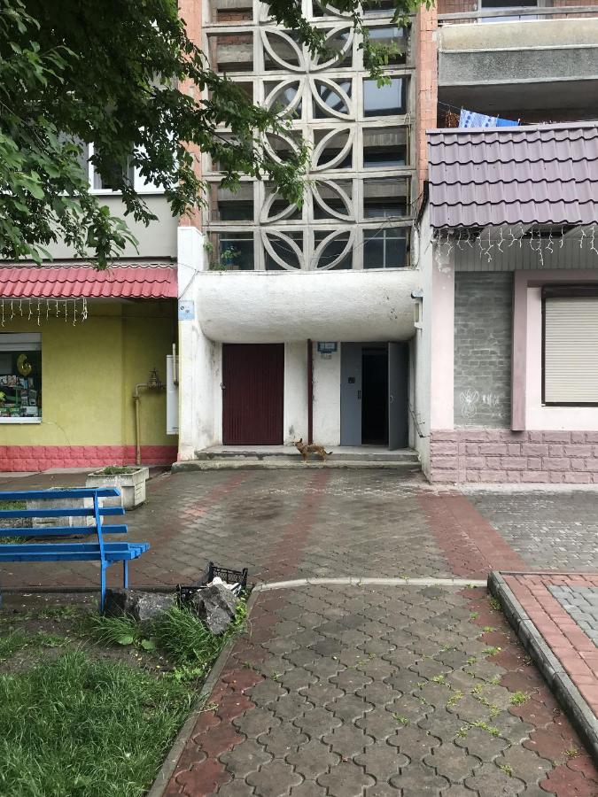 Чудова квартирка в Камʼянці -Подільському - Chambres d’hôtes