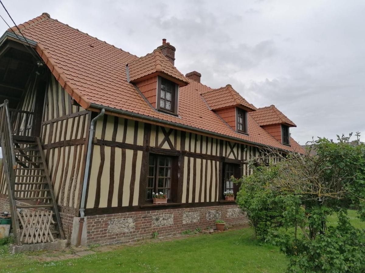 B&B Saint-Martin-le-Gaillard - Maison entière la longe'yeres - Bed and Breakfast Saint-Martin-le-Gaillard