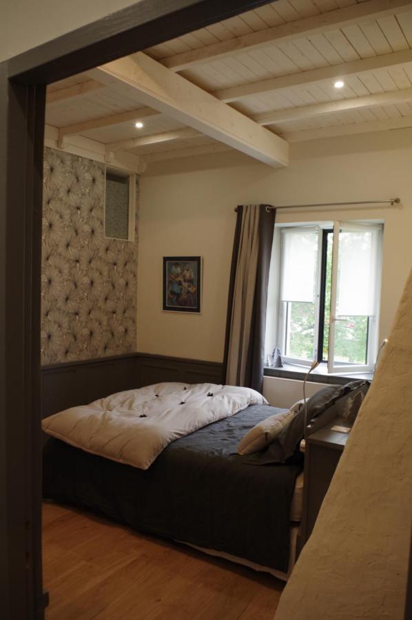 Doppelzimmer mit Gartenblick