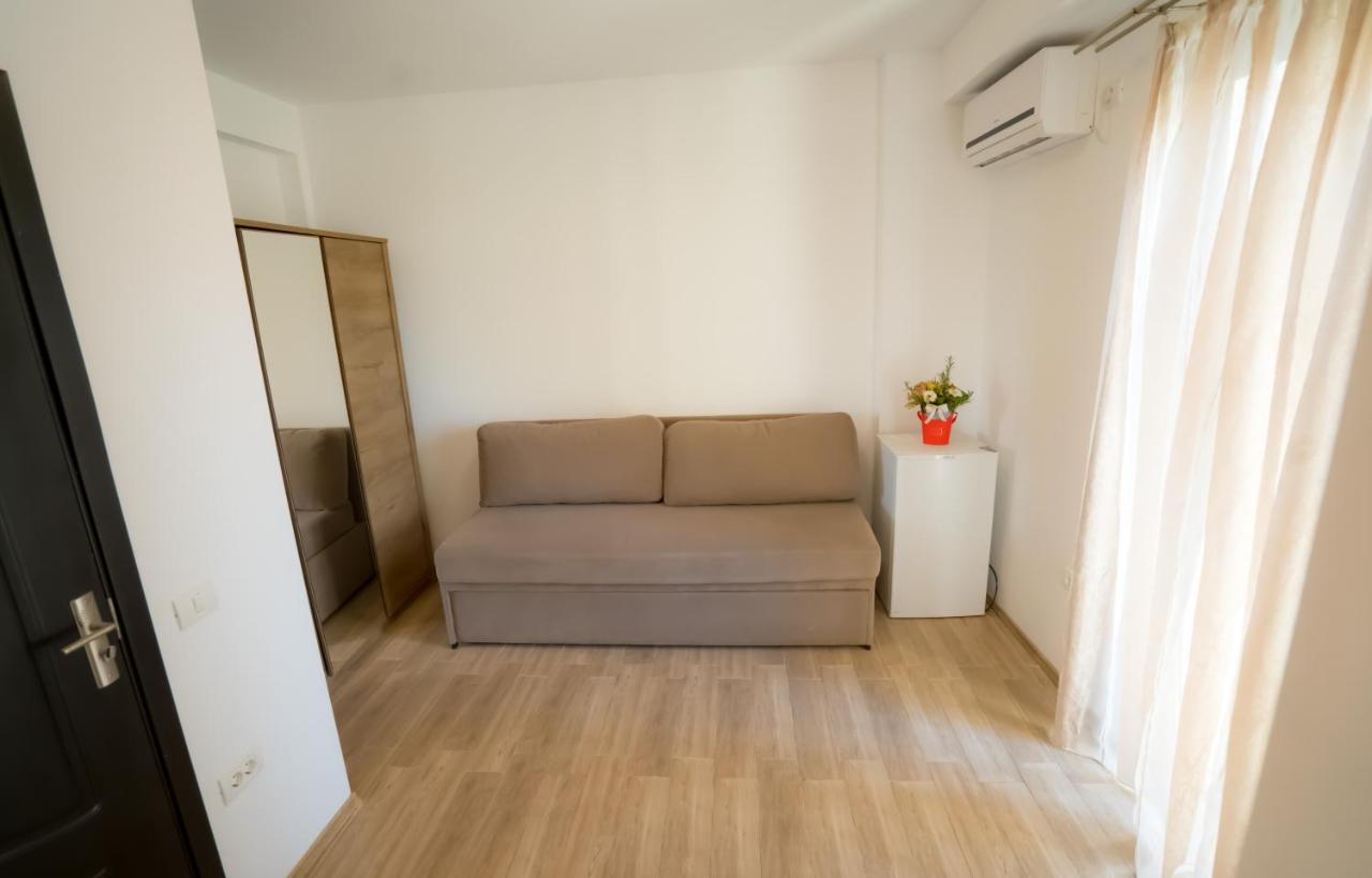Chambre Quadruple avec Balcon