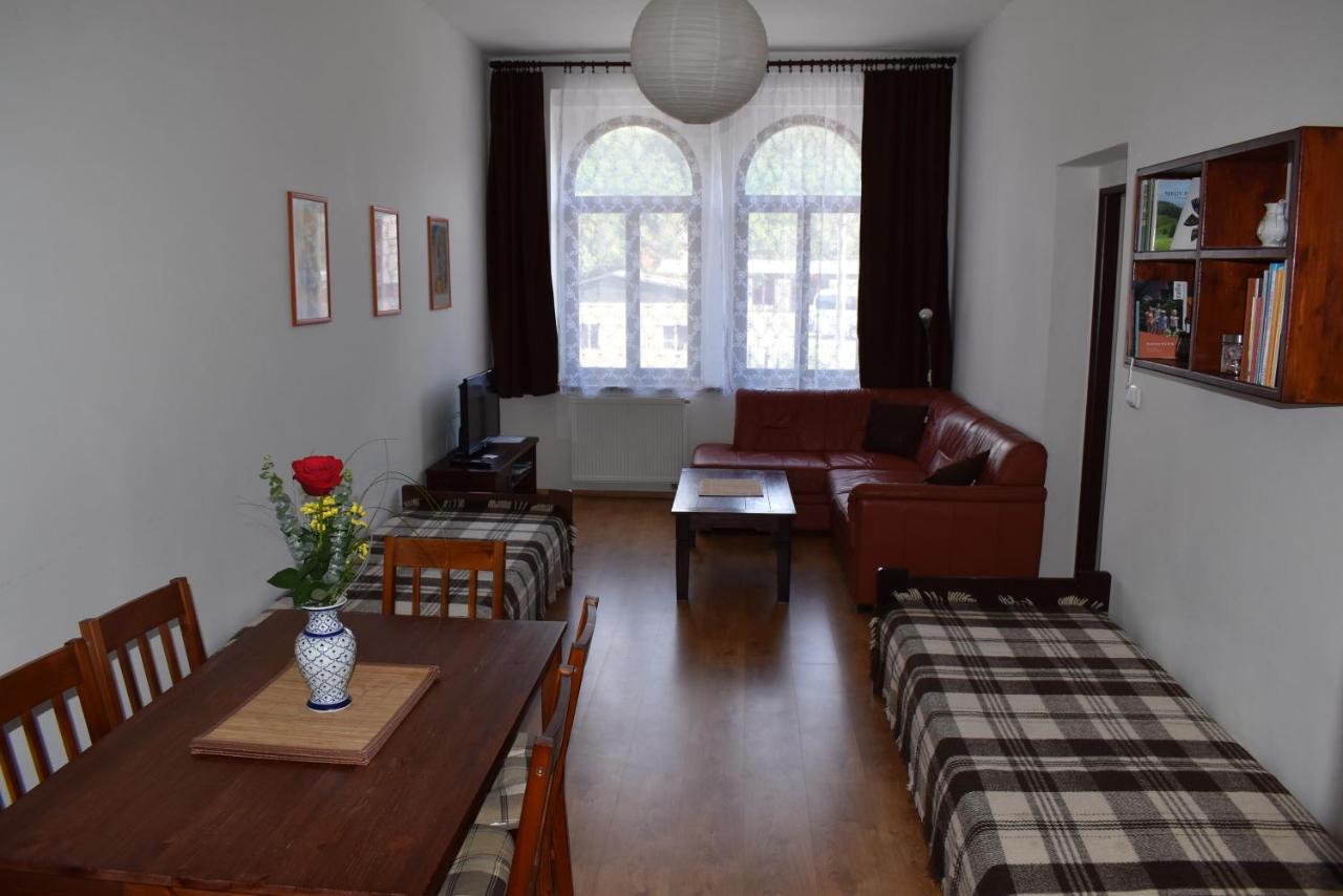 B&B Karlovy Vary - Apartmány Lenka - Bed and Breakfast Karlovy Vary