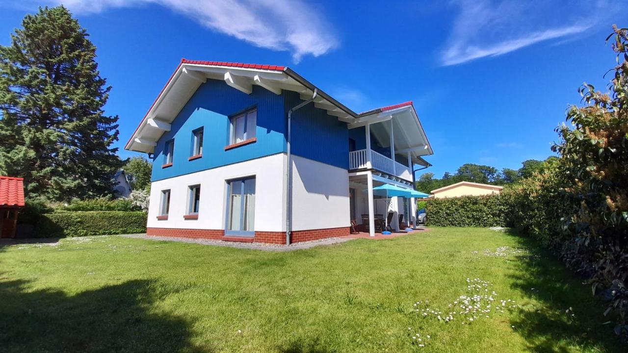 Strandvilla Marius - B&B Koserow