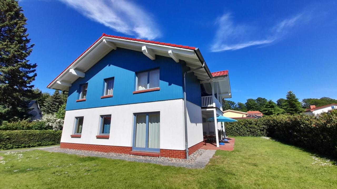 Strandvilla Marius - Ferienwohnung Koserow/Insel Usedom