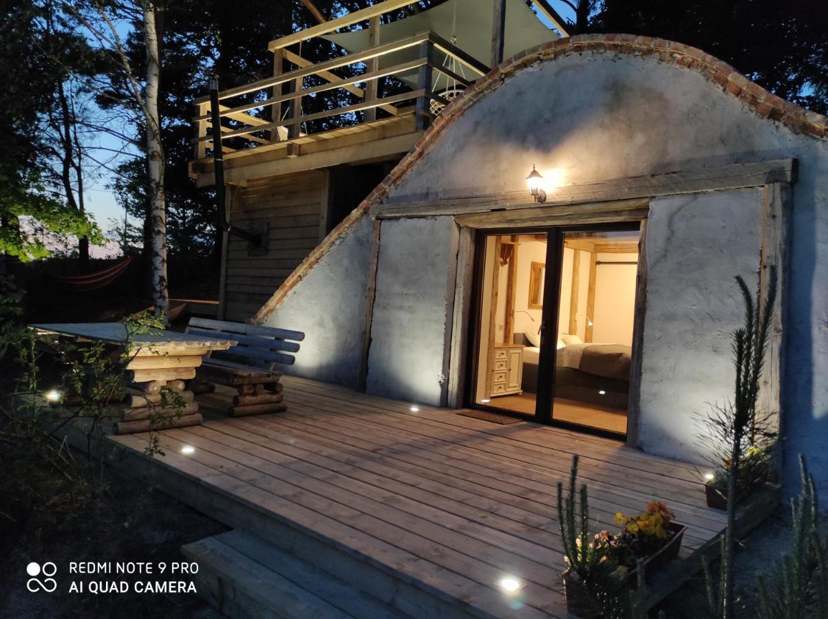 Srokowski Dwór 1 - Leśny Zakątek - Prywatna Sauna! - B&B