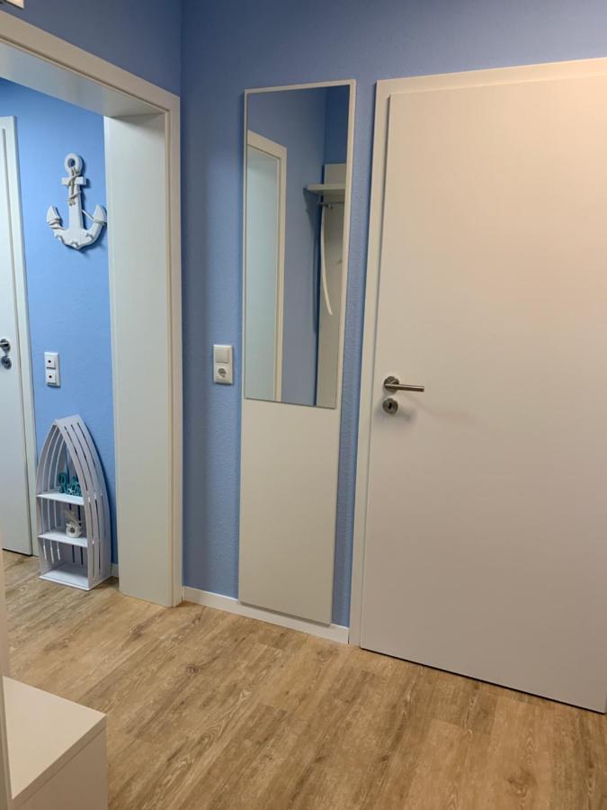 Ferienwohnung NORDIA Mitte - B&B