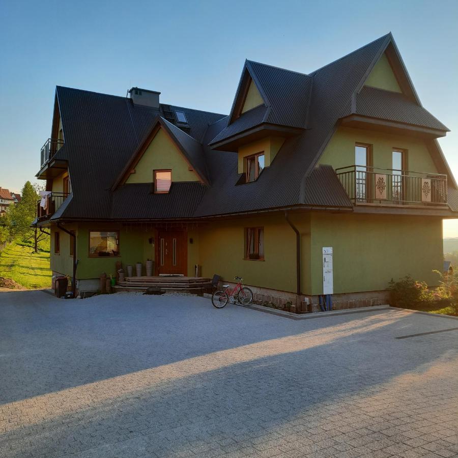 Tu i Teraz - pokoje - B&B