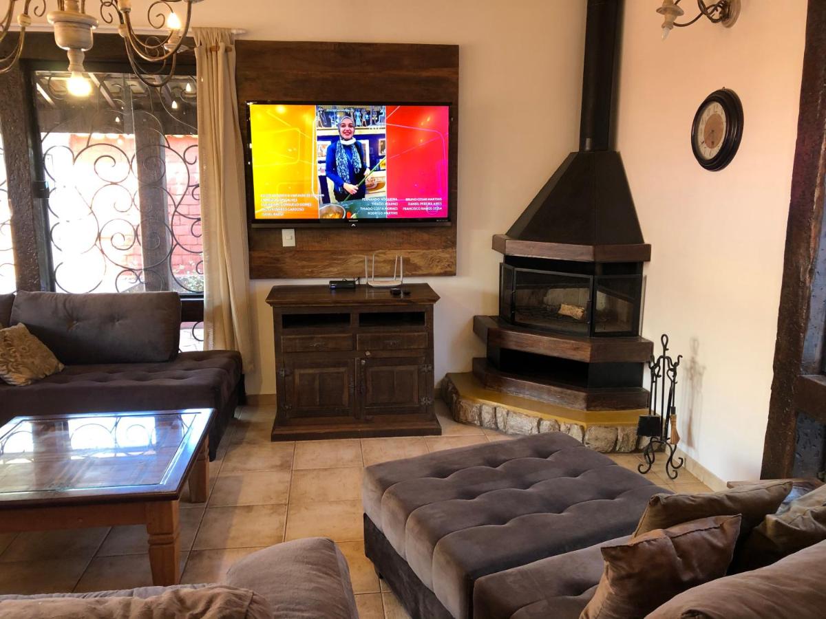 Four Suites Tiradentes - M.G. - Ferienwohnung Tiradentes