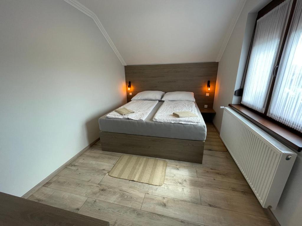 Habitación Doble con balcón