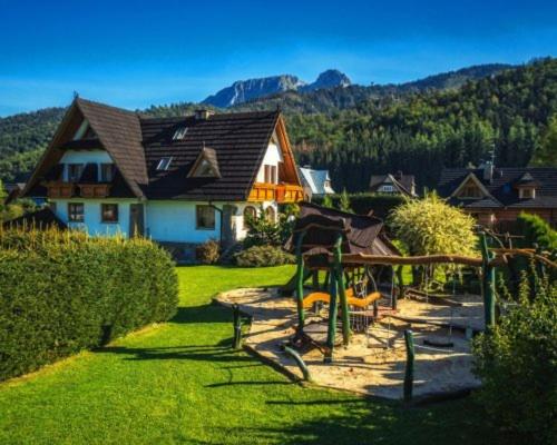 Chalet mit 3 Schlafzimmern