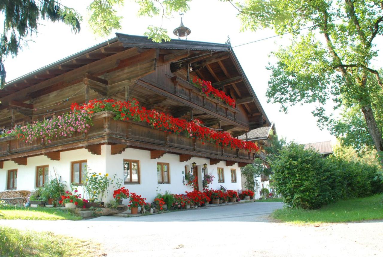 Bacherhof - B&B Söll
