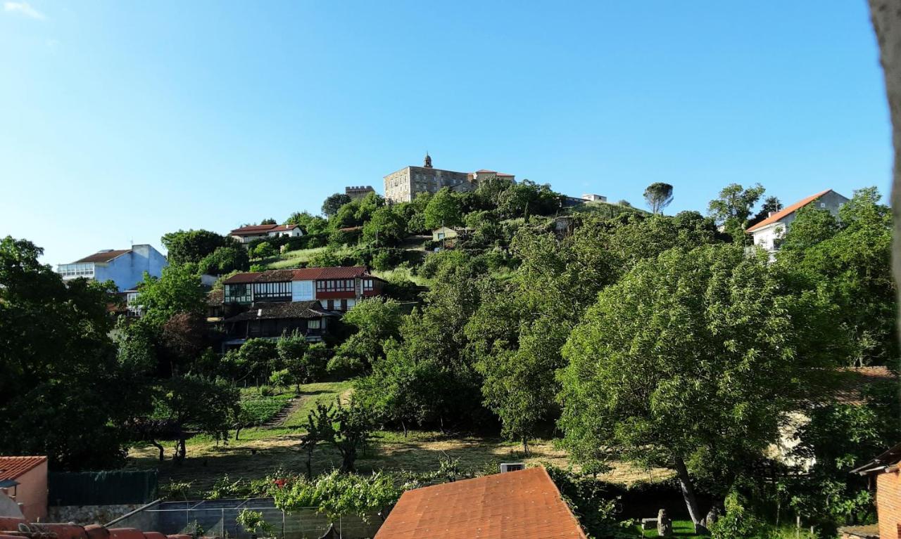 B&B Monforte de Lemos - A Casiña da Avoa - Bed and Breakfast Monforte de Lemos