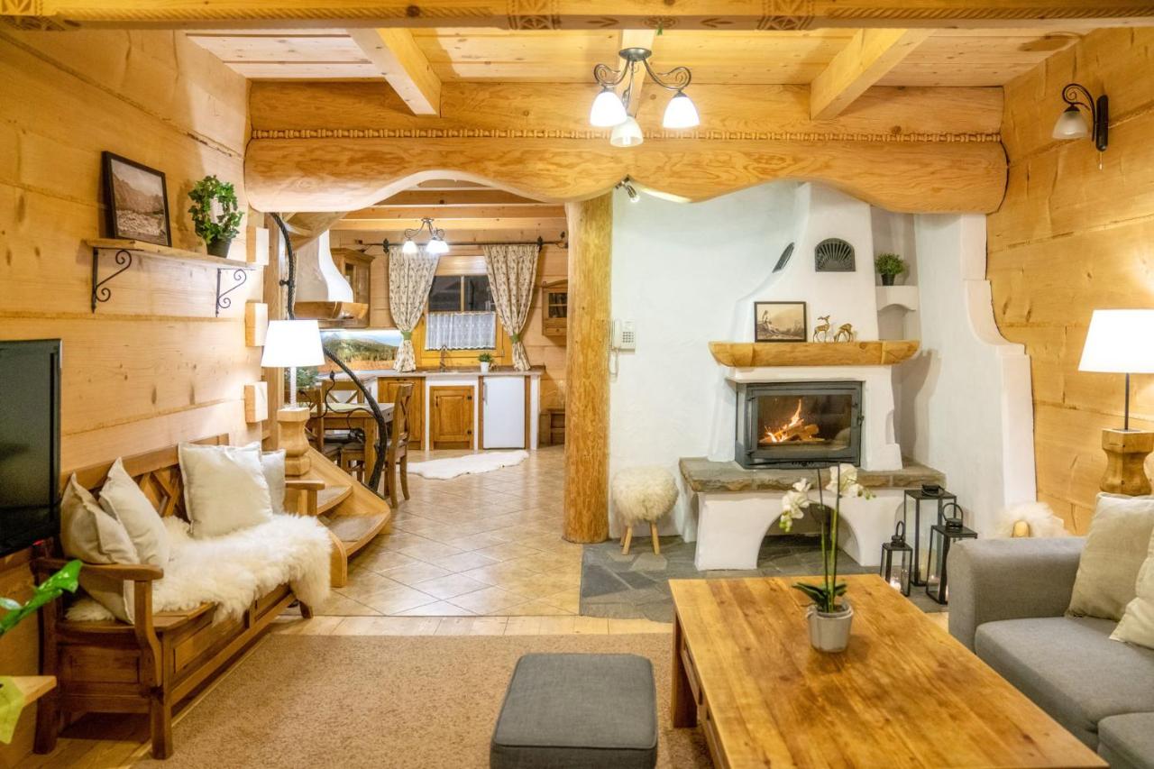 Chalet mit 2 Schlafzimmern