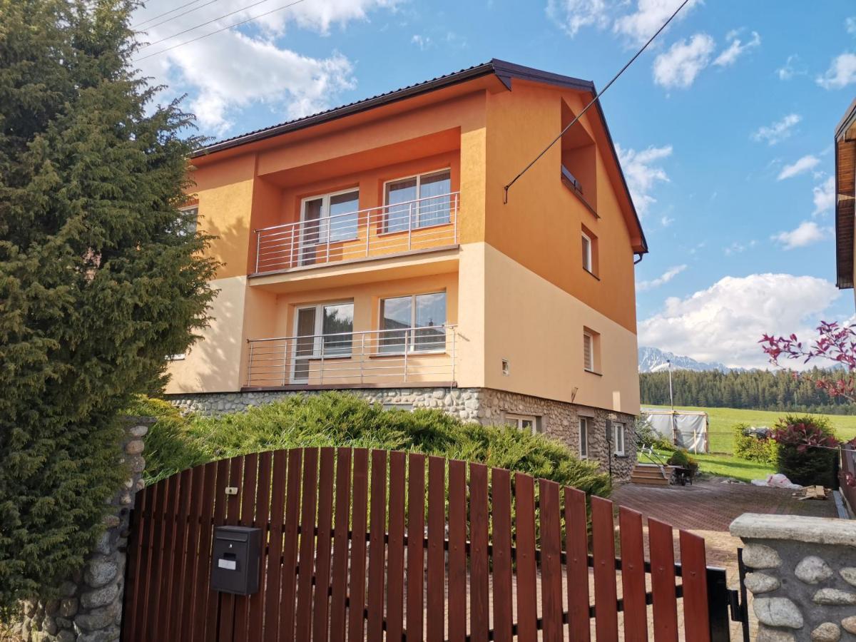 B&B Štrba - Apartmány Pilot-Vysoké Tatry - Bed and Breakfast Štrba