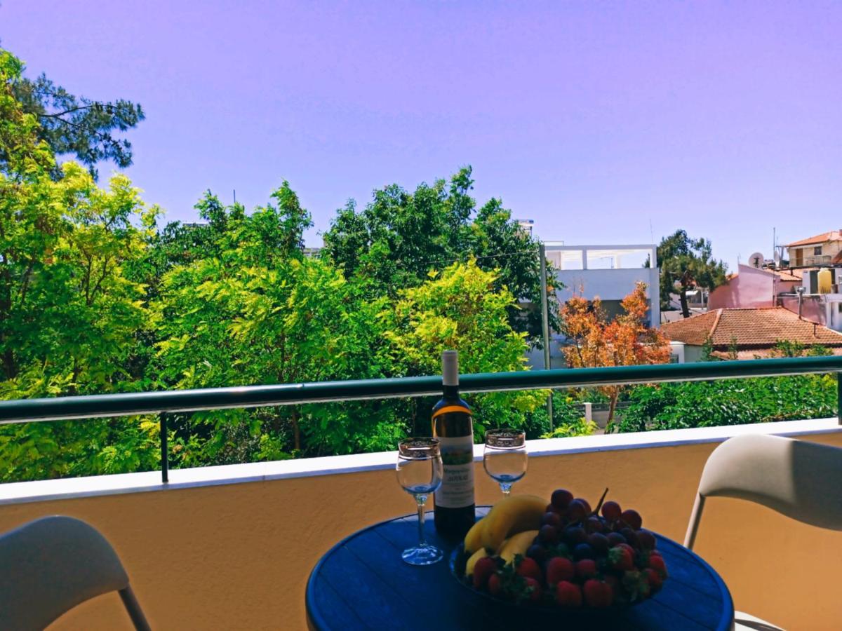 1 Bedroom Apartment in Nea Kallikrateia - B&B