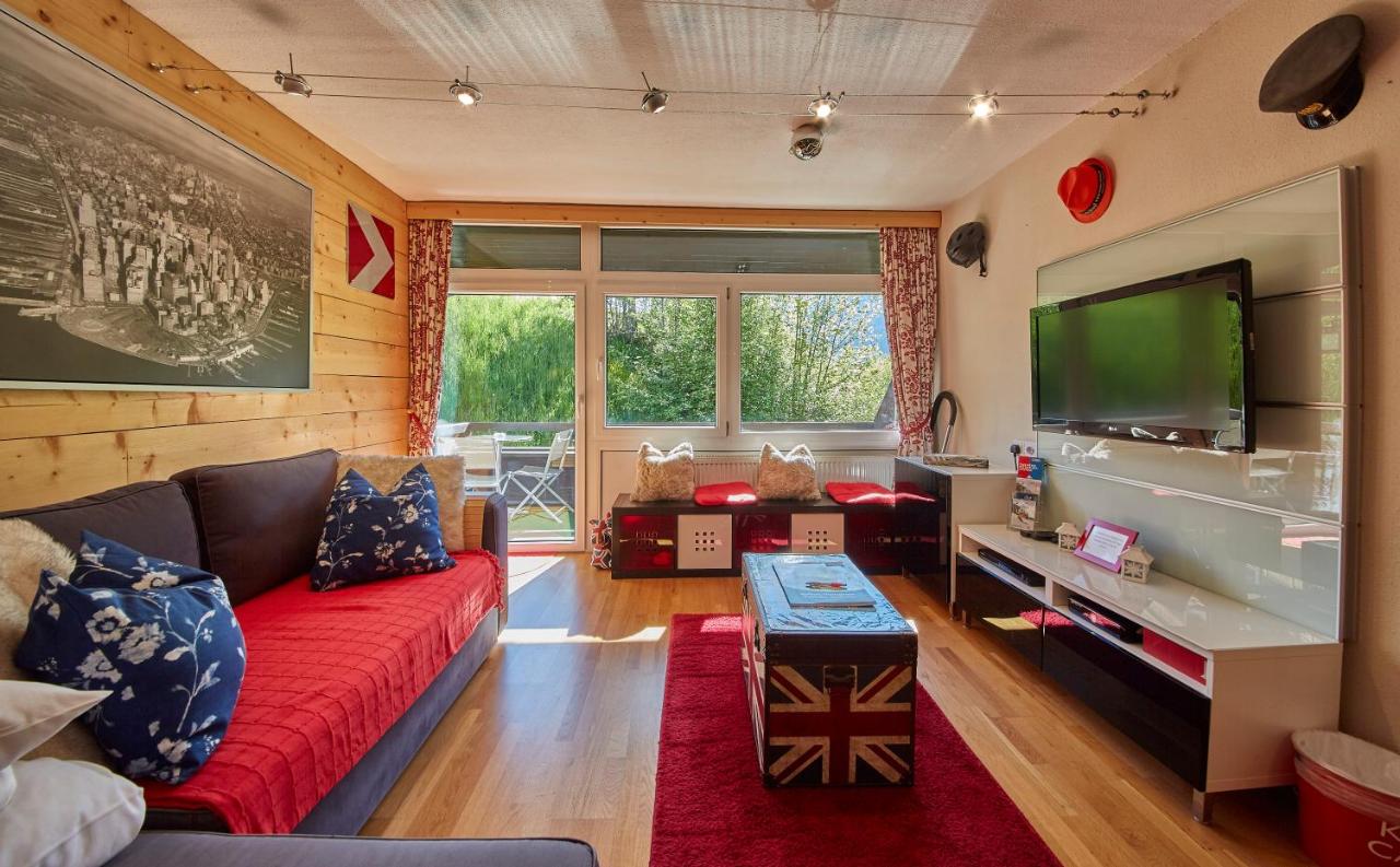 Appartement Bellevue Top 65 - Bed and Breakfast Saalbach